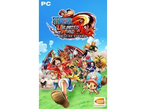 One Piece Unlimited World Red – Deluxe Edition  [Online Game Code]