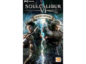 SOULCALIBUR VI Deluxe Edition  [Online Game Code]