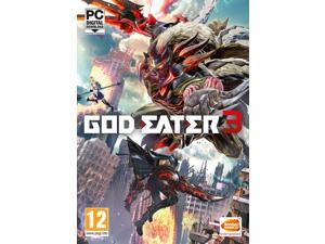 GOD EATER 3  [Online Game Code]