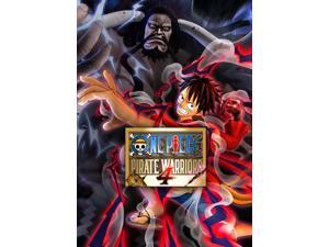 Buy One Piece Pirate Warriors 3 - Gold Edition