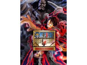 ONE PIECE: PIRATE WARRIORS 4 Deluxe Edition  [Online Game Code]