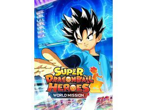 Super Dragon Ball Heroes World Mission  [Online Game Code]
