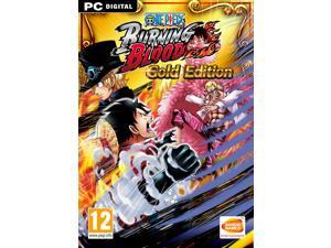 One Piece Burning Blood - Gold Edition  [Online Game Code]