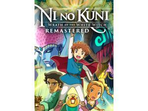 Ni no Kuni Wrath of the White Witch™ Remastered  [Online Game Code]