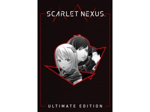 SCARLET NEXUS Ultimate Edition - PC [Online Game Code]
