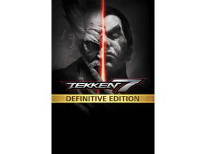 Tekken 7 Definitive Edition for PC [Digital Download]
