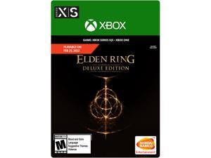 Elden Ring - Deluxe Edition Xbox Series X|S, Xbox One [Digital Code]