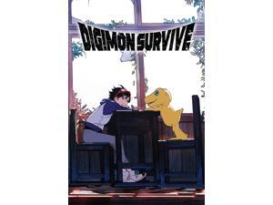 Digimon Survive Month 1 Edition - PC [Online Game Code]