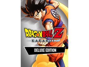 DRAGON BALL Z: KAKAROT Deluxe Edition - PC [Online Game Code]