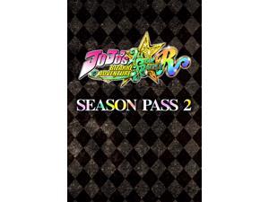 JoJo's Bizarre Adventure: All-Star Battle R Season Pass - PC