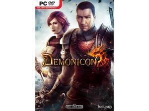 Demonicon: The Dark Eye [Online Game Code]