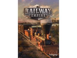 Railway Empire [Online Game Code]