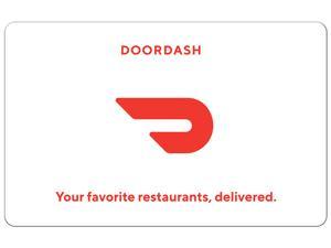 DoorDash $15 Gift Card (Email Delivery)