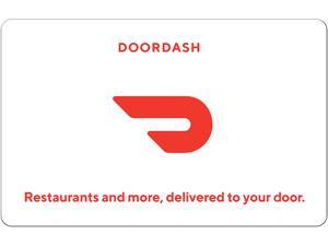 DoorDash $15 Gift Card (Email Delivery)