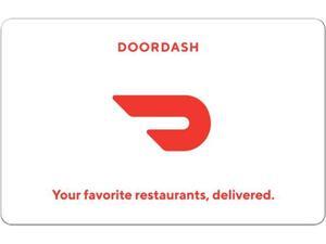 DoorDash $40 Gift Card (Email Delivery) DoorDash $40 Gift Card (Email Delivery)