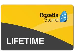 Rosetta Stone Learn French with Lifetime Access $299 (Email Delivery) Rosetta Stone Learn French with Lifetime Access $299 (Email Delivery)
