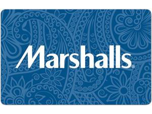 Marshall's $25 Gift Card (Email Delivery) Marshall's $25 Gift Card (Email Delivery)