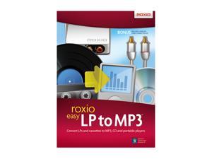 Roxio Easy LP to MP3