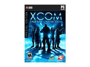 XCOM Enemy Unknown PC Game