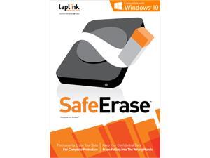 Laplink SafeErase 8 - 32 bit Laplink SafeErase 8 - 32 bit