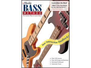 eMedia Bass Method (Windows) - Download