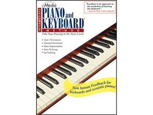 eMedia Intermediate Piano and Keyboard Method (Windows) - Download
