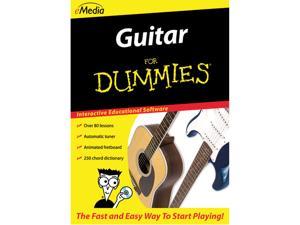 eMedia Guitar For Dummies (Mac) - Download