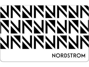 Nordstrom $300 Gift Card (Email Delivery)