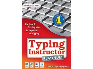 Individual Software Typing Instructor Platinum Individual Software Typing Instructor Platinum