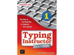 Individual Software Typing Instructor Platinum 21 - Download