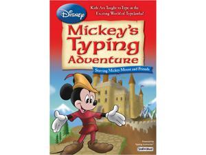 Individual Software Disney: Mickey's Typing Adventure - Download Individual Software Disney: Mickey's Typing Adventure - Download