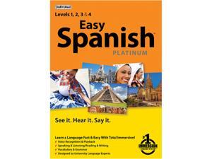 Individual Software Easy Spanish Platinum - Download Individual Software Easy Spanish Platinum - Download