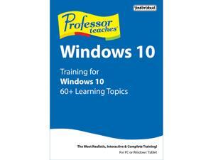 Individual Software Professor Teaches Windows 10 - Download Individual Software Professor Teaches Windows 10 - Download