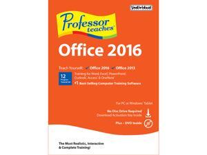 Individual Software Professor Teaches Microsoft Office 2016 - Download Individual Software Professor Teaches Microsoft Office 2016 - Download
