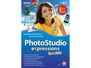 Individual Software PhotoStudio Expressions Platinum 6 Individual Software PhotoStudio Expressions Platinum 6