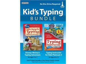 Individual Software Kid's Typing Bundle - Download