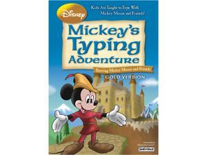 Individual Software Disney Mickey's Typing Adventure Gold - Download Individual Software Disney Mickey's Typing Adventure Gold - Download