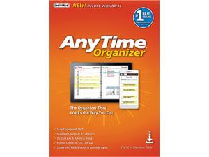 Individual Software AnyTime Organizer Deluxe 16 - Download Individual Software AnyTime Organizer Deluxe 16 - Download