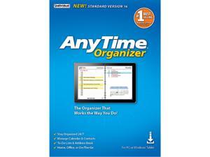 Individual Software AnyTime Organizer Standard 16 - Download Individual Software AnyTime Organizer Standard 16 - Download