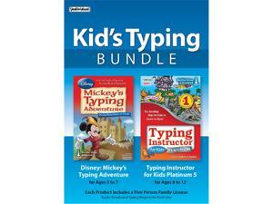  Typing Instructor for Kids Platinum 5 : Video Games