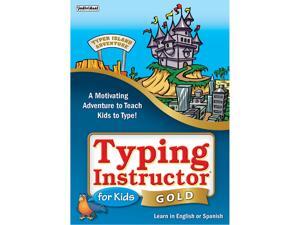 Individual Software Typing Instructor for Kids Gold Individual Software Typing Instructor for Kids Gold