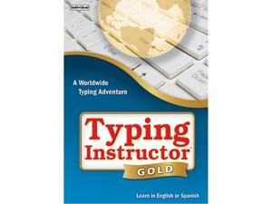 Individual Software Typing Instructor Gold Individual Software Typing Instructor Gold