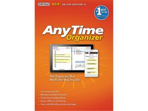 Individual Software AnyTime Organizer Deluxe 16