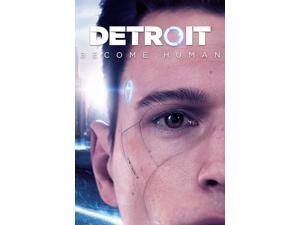 NeweggBusiness - Detroit: Become Human - PC [Steam Online Game Code]