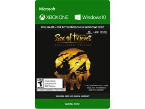 Sea of Thieves: Anniversary Edition Xbox One / Windows 10 [Digital Code]