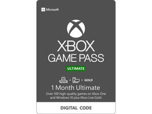 xbox game pass ultimate promo
