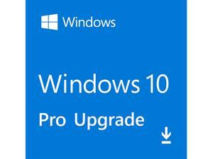Microsoft Windows 10 Pro Upgrade [from Home to Pro] [Digital Download]