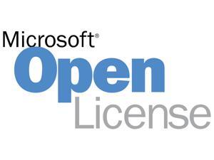 Microsoft SQL Server - License - 1 user CAL - Open License - Win - Single Language Microsoft SQL Server - License - 1 user CAL - Open License - Win - Single Language