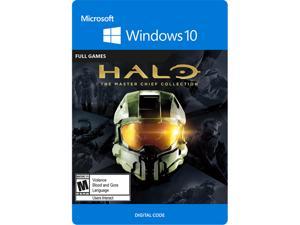 Halo The Master Chief Collection Windows 10 Digital Code