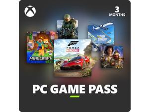 PC Game Pass (100+ PC Games All You Can Play) 3 Month US Region [Digital Code]